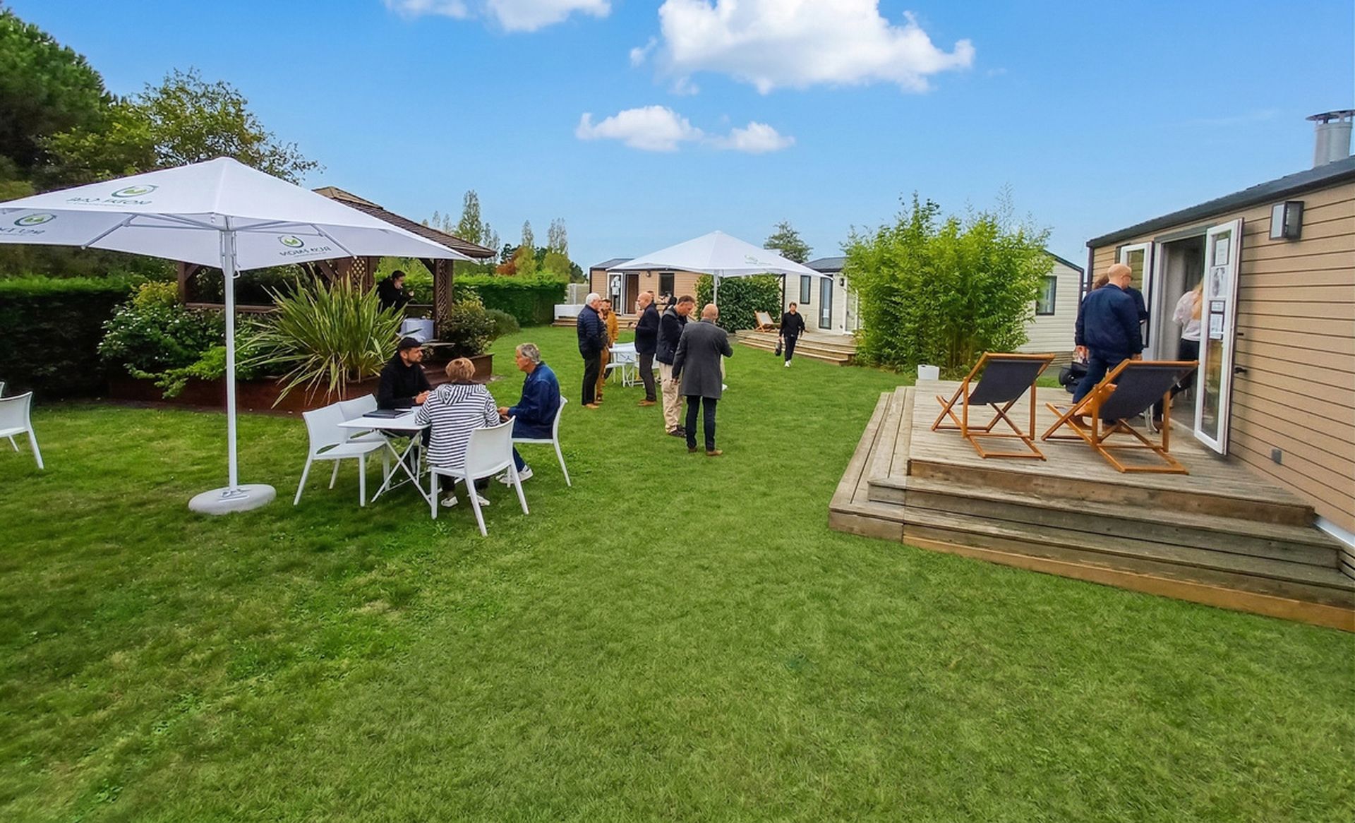 Portes-Ouvertes IRM HABITAT à St Gilles Croix de Vie (85)