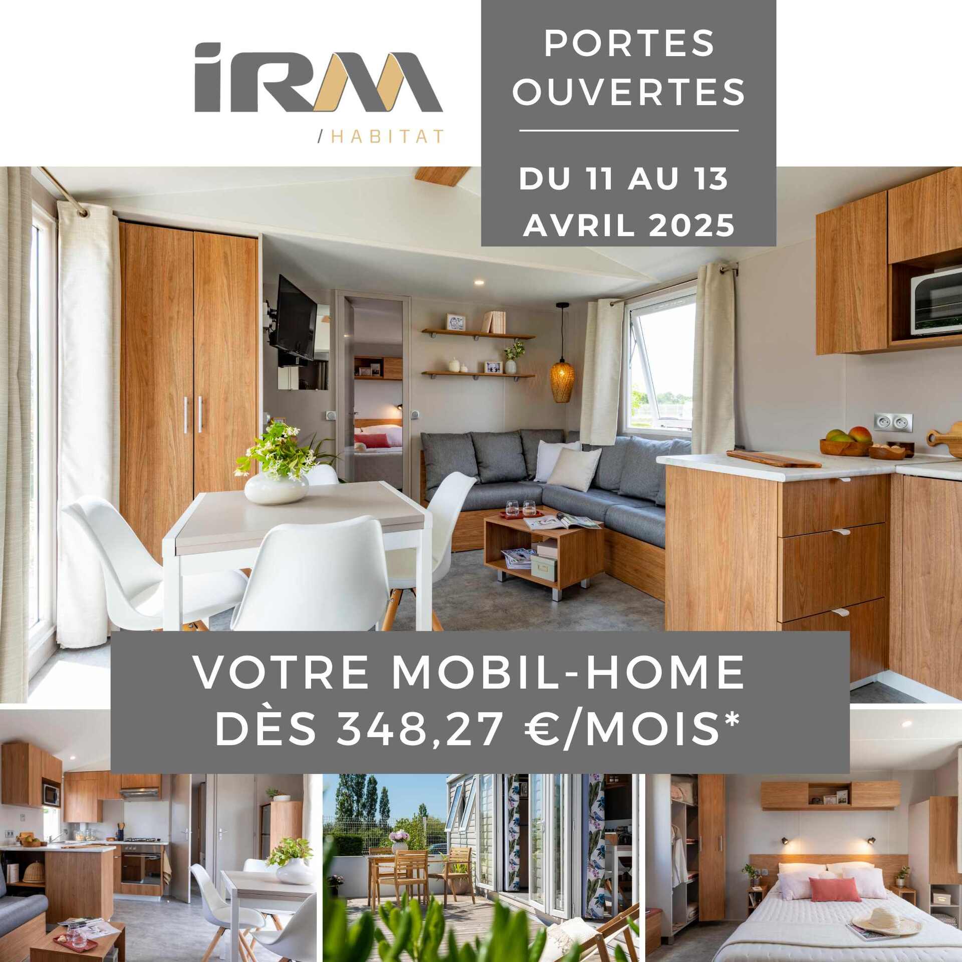 Portes-Ouvertes Constructeur à St Gilles Croix de Vie (85)