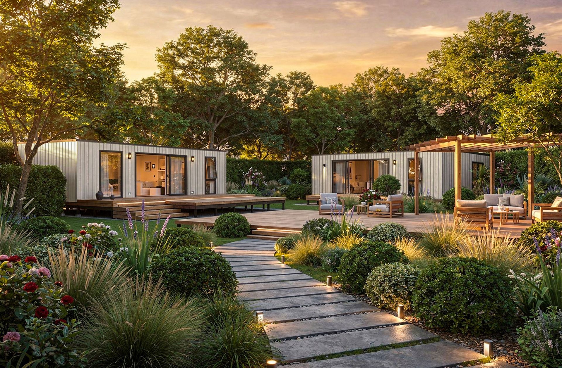 Key West 2027 : O’HARA redéfinit les standards du luxe en hôtellerie de plein air