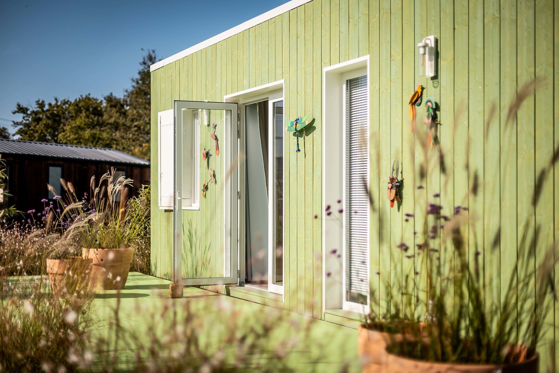 HATHA : Le Premier mobil-home passif