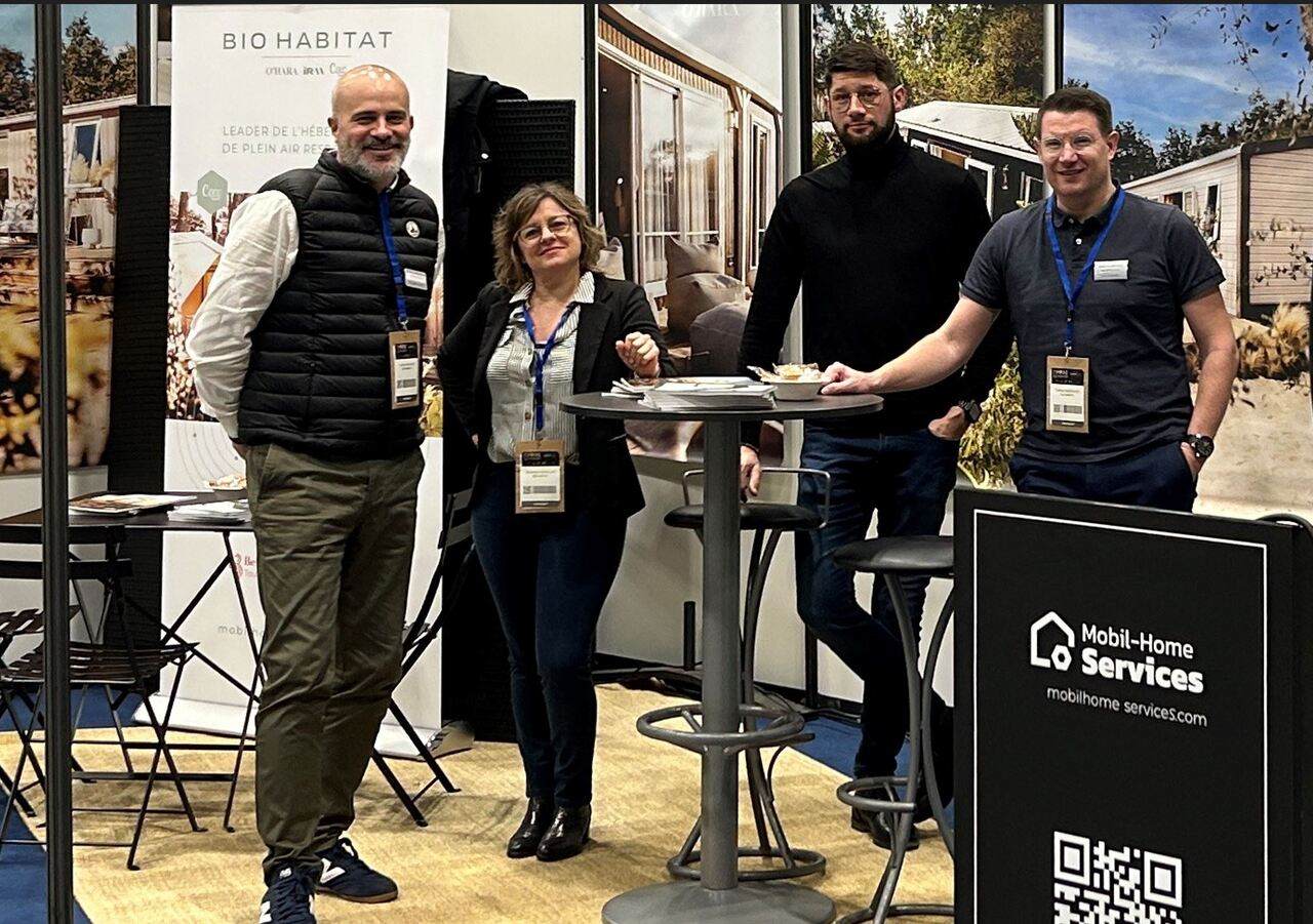 Retrouvez BIO HABITAT et ses marques phares au Salon IODE 2026 à Vannes