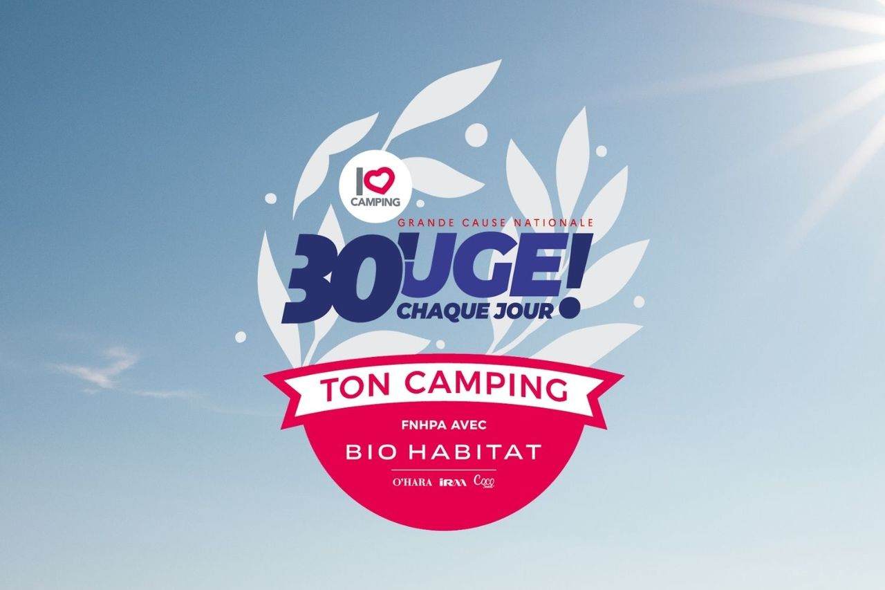 Lancement de l’opération Bouge ton camping !