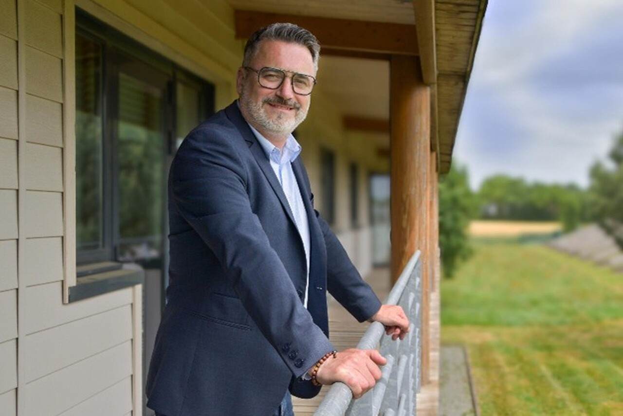 Sébastien PHILIBERT Directeur Général de BIO HABITAT