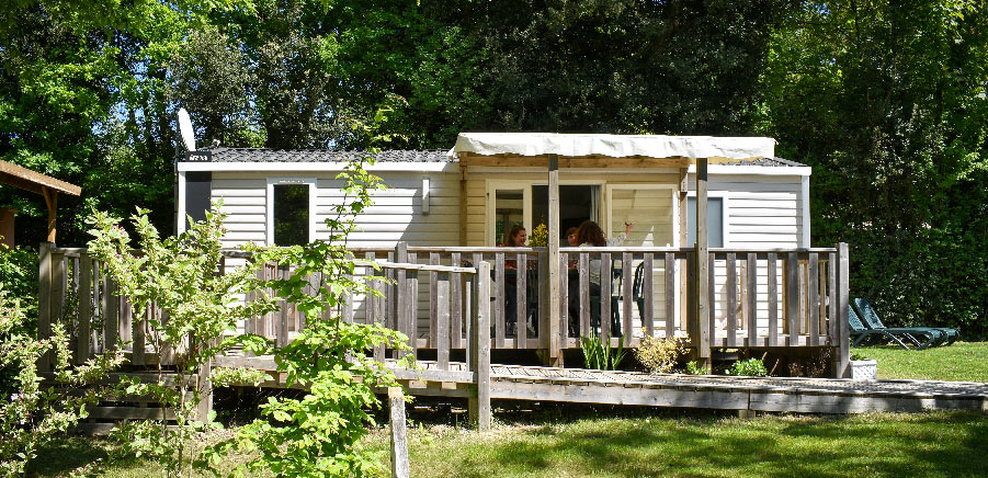 Castel La Garangeoire, à la rencontre d'un camping inclusif